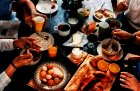 «Перекус» на любой вкус: литературный обед, завтрак и ужин